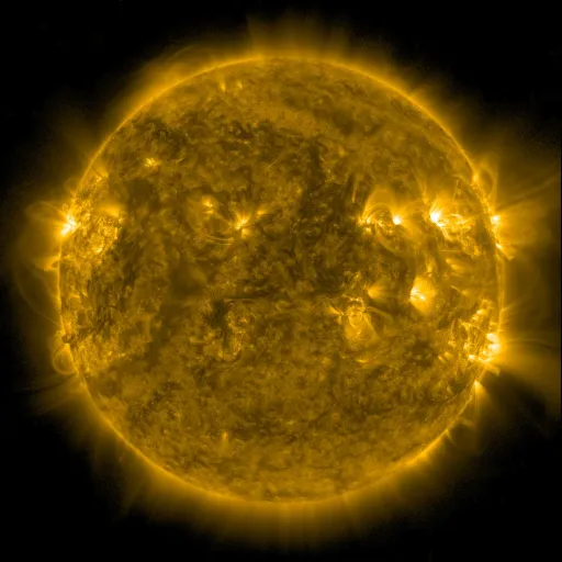 Solar Corona