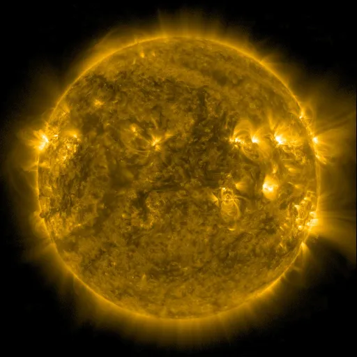 Solar Corona