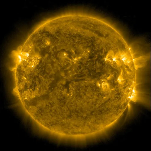 Solar Corona