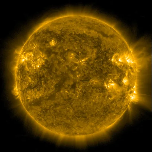 Solar Corona