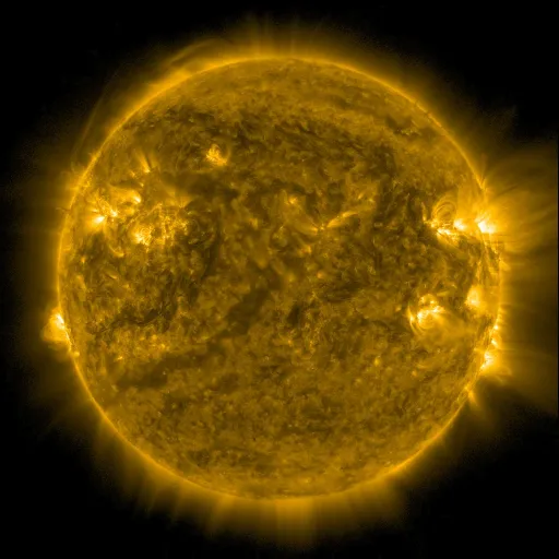 Solar Corona