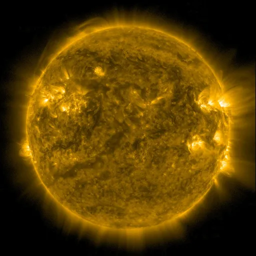 Solar Corona