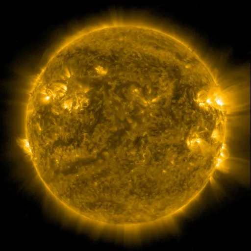 Solar Corona