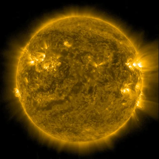Solar Corona