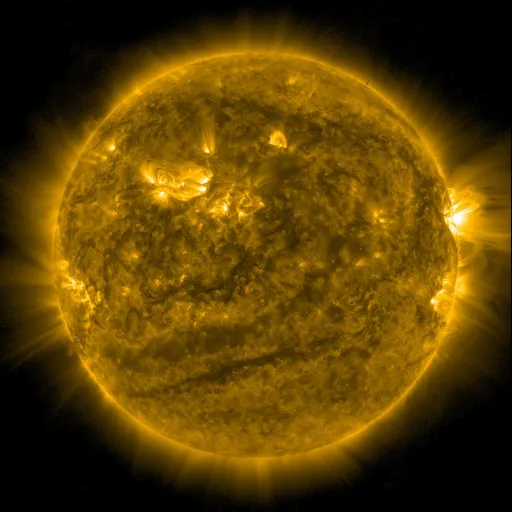 Solar Corona