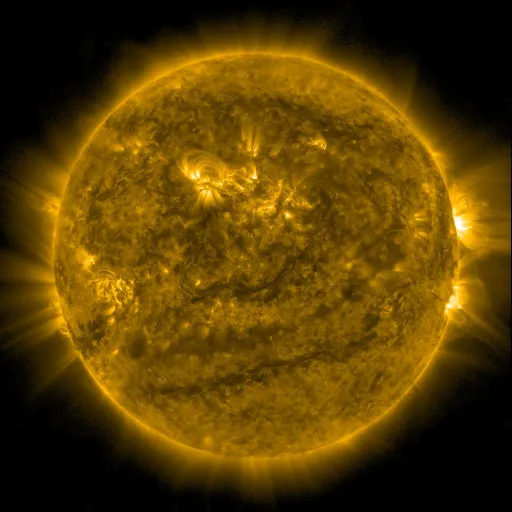 Solar Corona