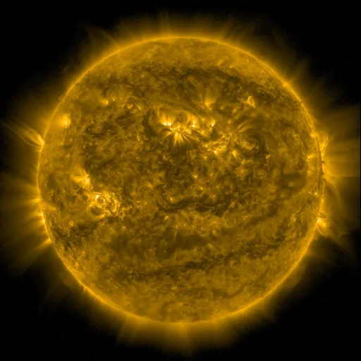 Solar Corona