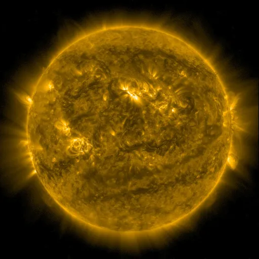 Solar Corona