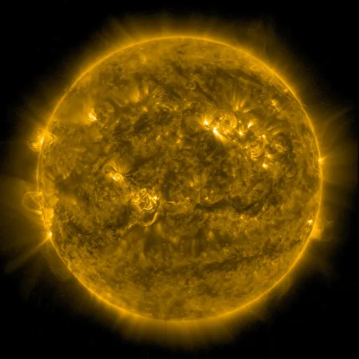 Solar Corona
