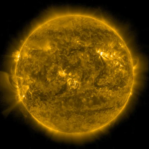 Solar Corona