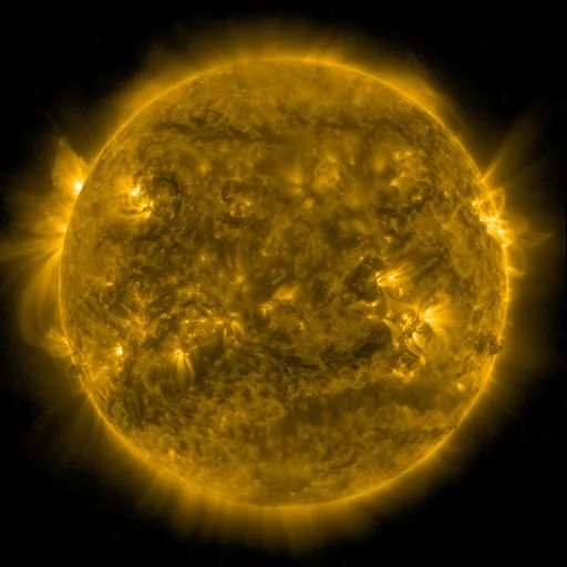 Solar Corona