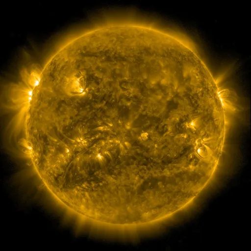 Solar Corona