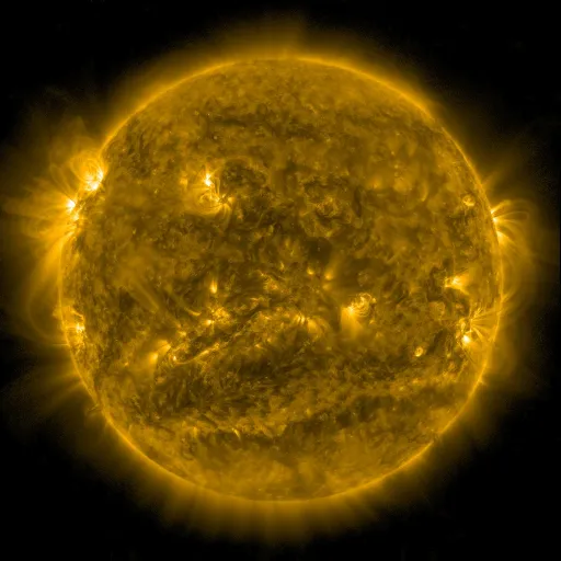 Solar Corona