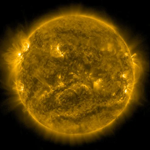 Solar Corona