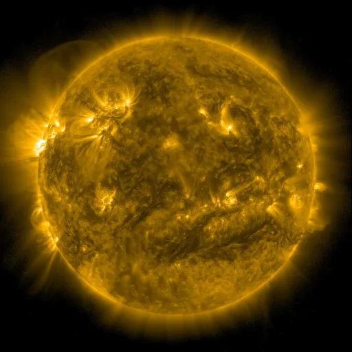 Solar Corona