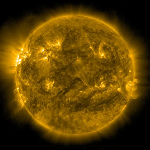 Solar Corona