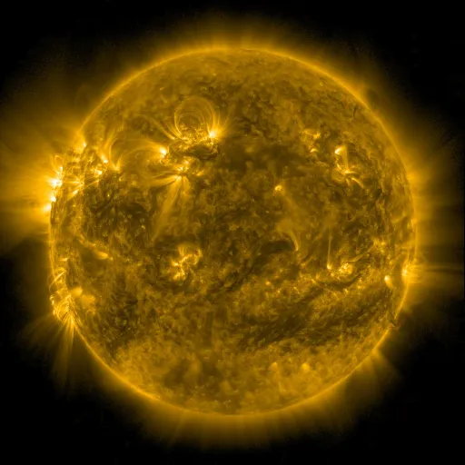 Solar Corona