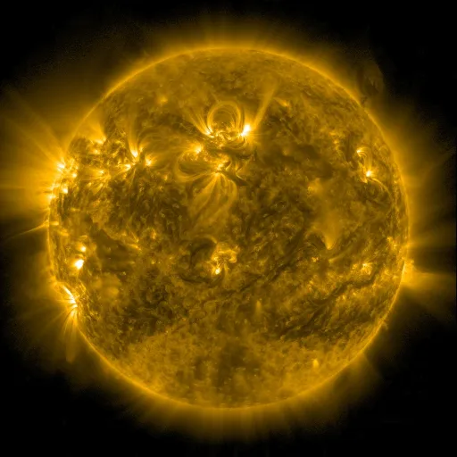 Solar Corona