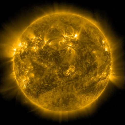 Solar Corona