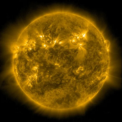 Solar Corona