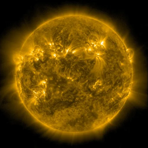 Solar Corona