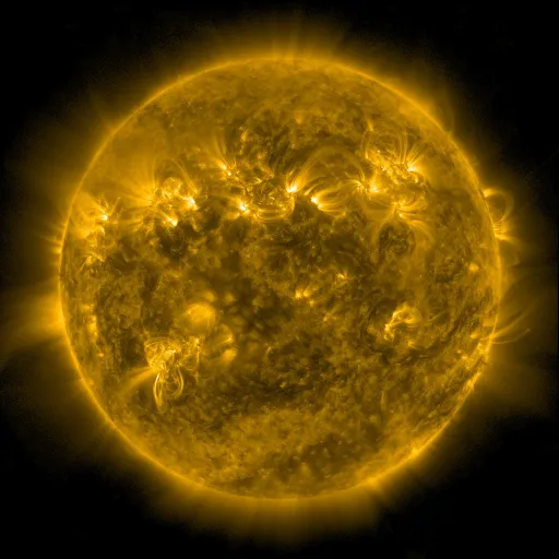 Solar Corona