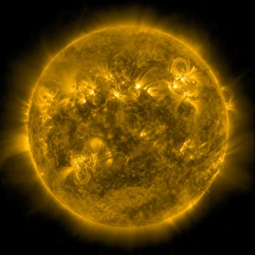 Solar Corona