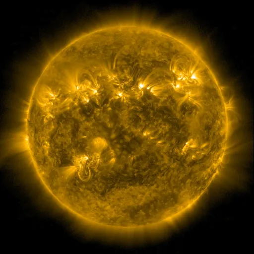Solar Corona