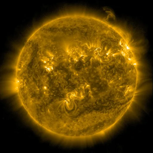 Solar Corona