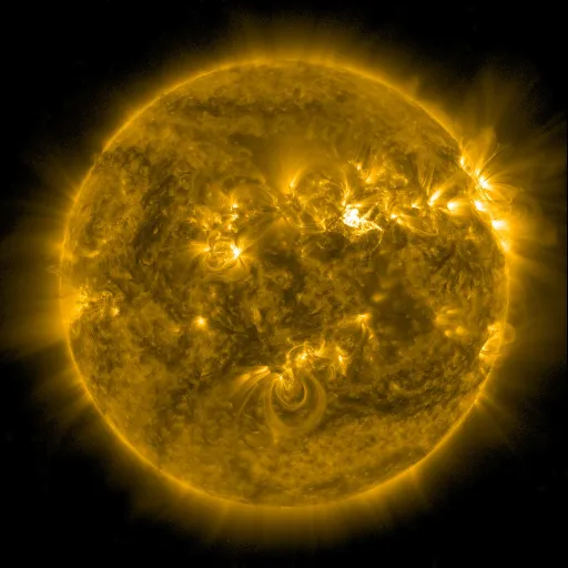 Solar Corona