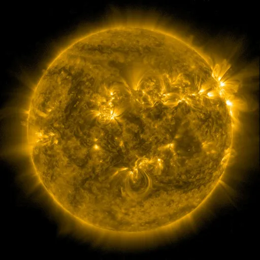 Solar Corona