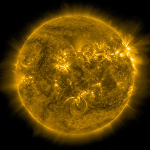 Solar Corona