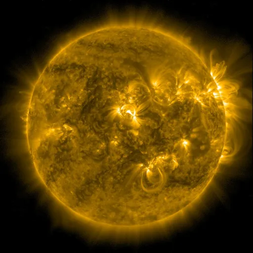 Solar Corona