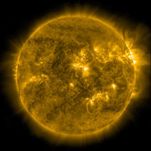 Solar Corona