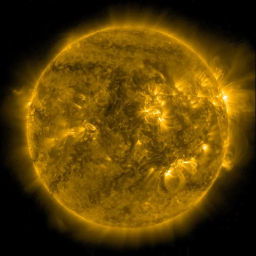 Solar Corona