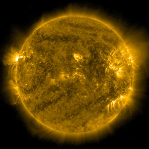 Solar Corona