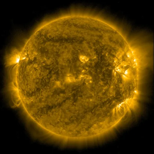 Solar Corona