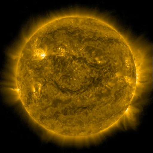 Solar Corona