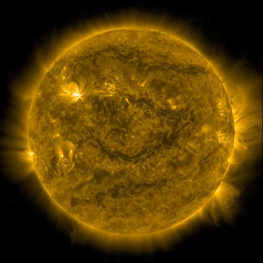 Solar Corona