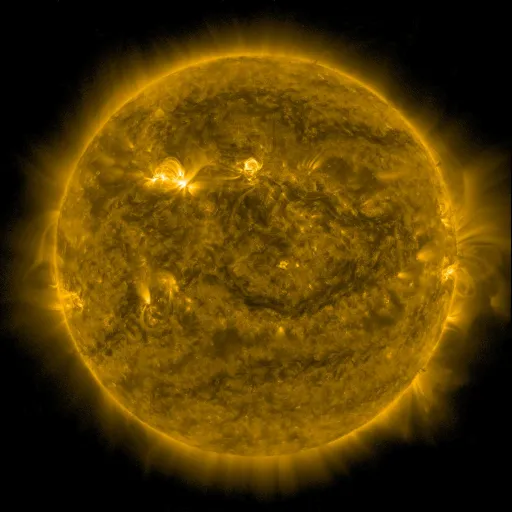 Solar Corona