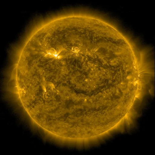 Solar Corona