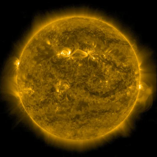 Solar Corona