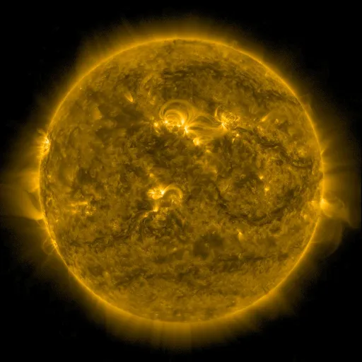 Solar Corona