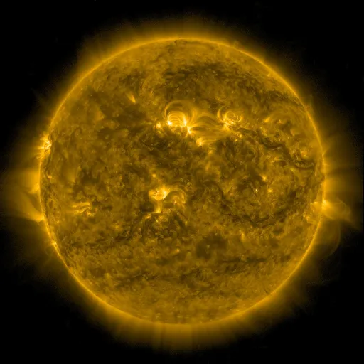 Solar Corona