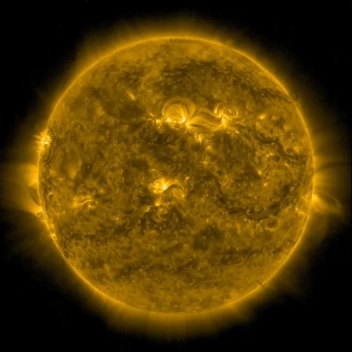 Solar Corona