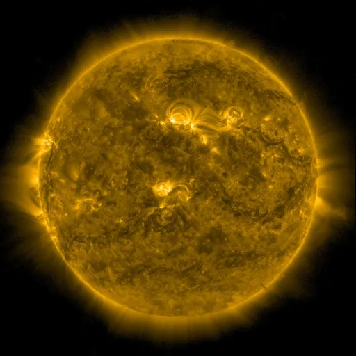 Solar Corona