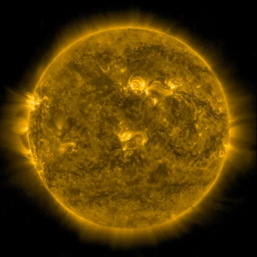 Solar Corona