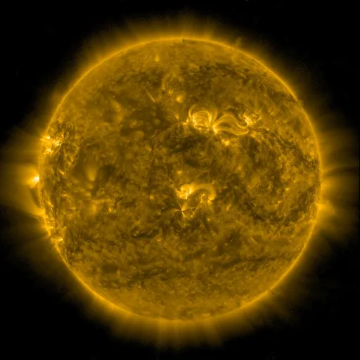 Solar Corona