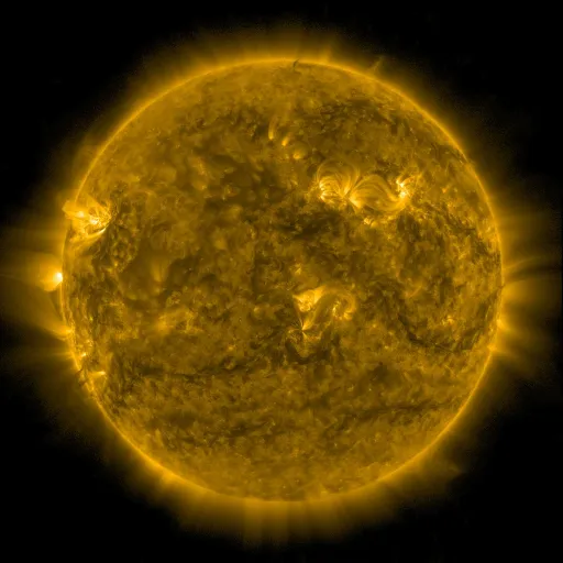Solar Corona