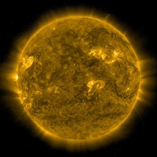 Solar Corona